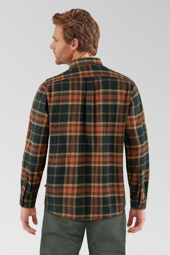 Mens Övik Twill Shirt