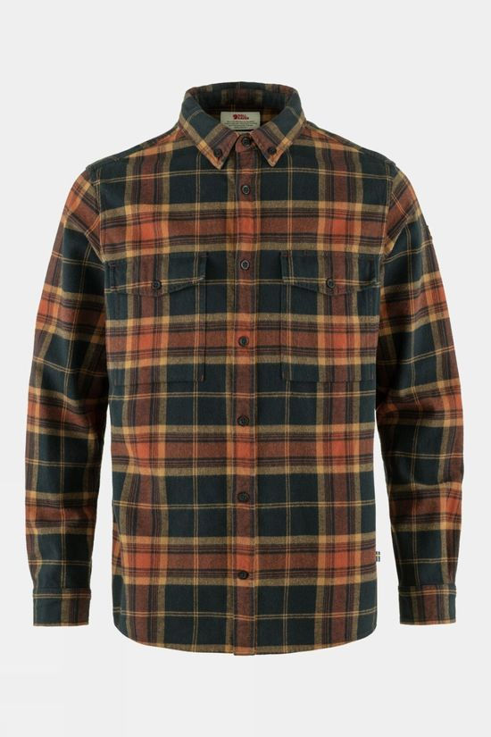 Mens Övik Twill Shirt