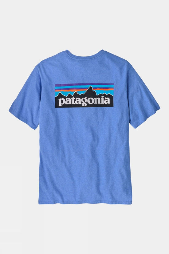 Mens P6 Logo Responsibili- T-Shirt