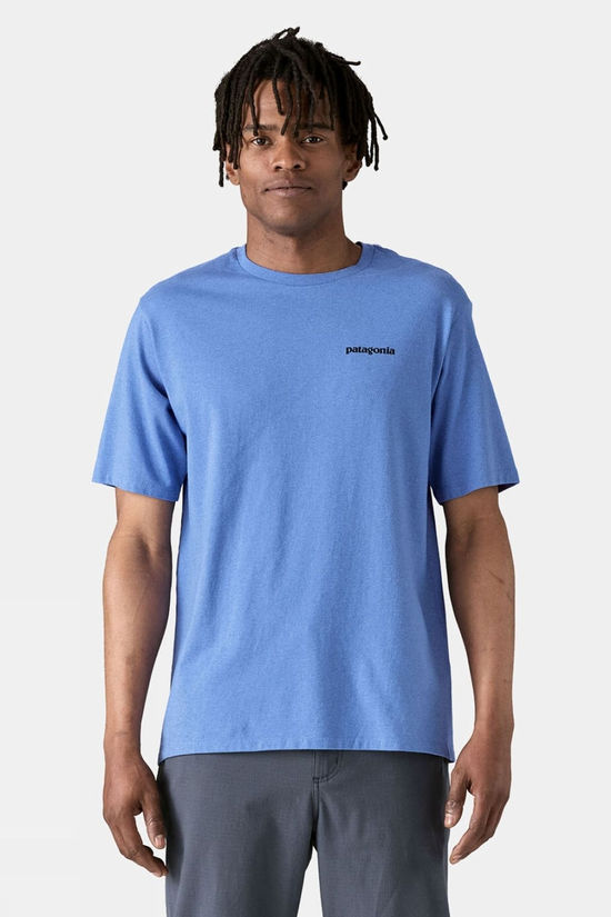 Mens P6 Logo Responsibili- T-Shirt
