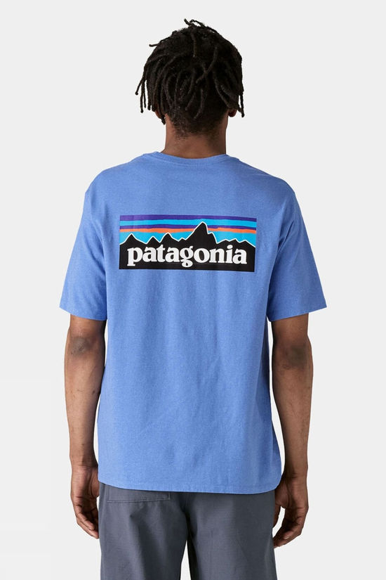 Mens P6 Logo Responsibili- T-Shirt