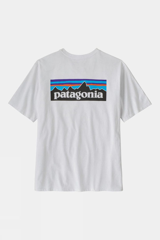 Mens P6 Logo Responsibili- T-Shirt
