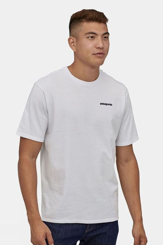 Mens P6 Logo Responsibili- T-Shirt