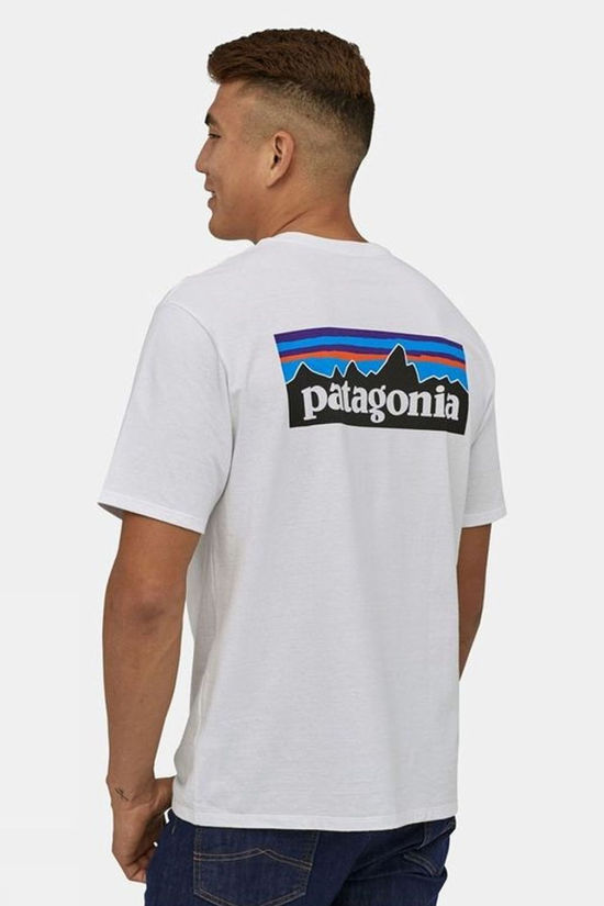 Mens P6 Logo Responsibili- T-Shirt