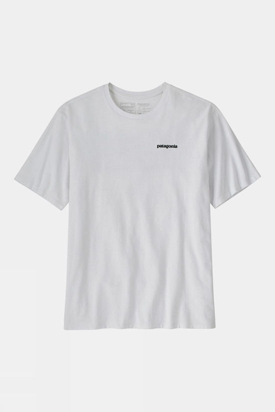 Mens P6 Logo Responsibili- T-Shirt