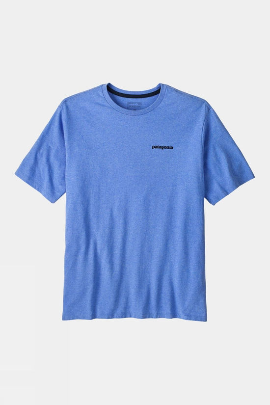 Mens P6 Logo Responsibili- T-Shirt