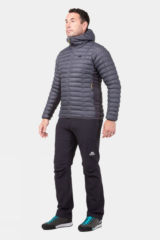 Mens Particle Hooded Jacket