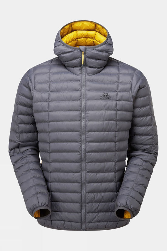 Mens Particle Hooded Jacket