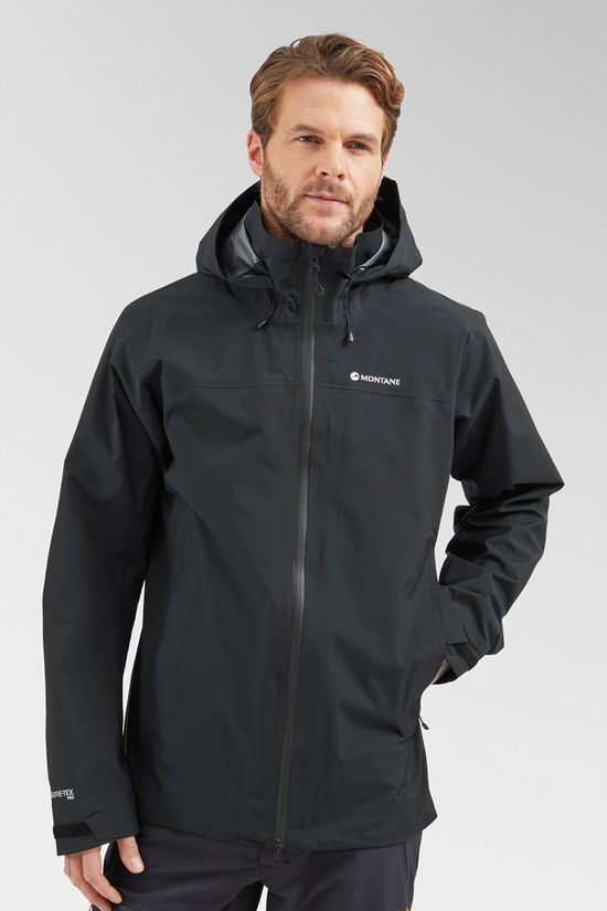 Mens Phase Pro Shell Jacket