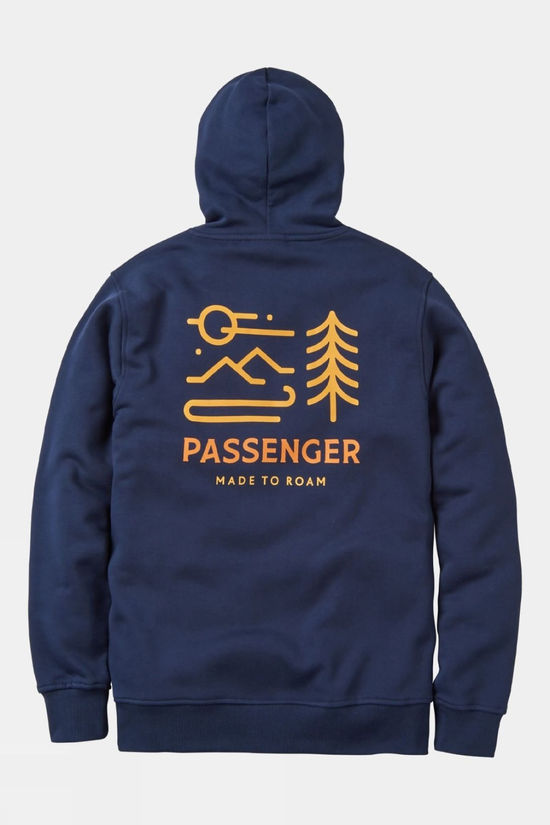 Mens Phoenix Organic Cotton Hoodie