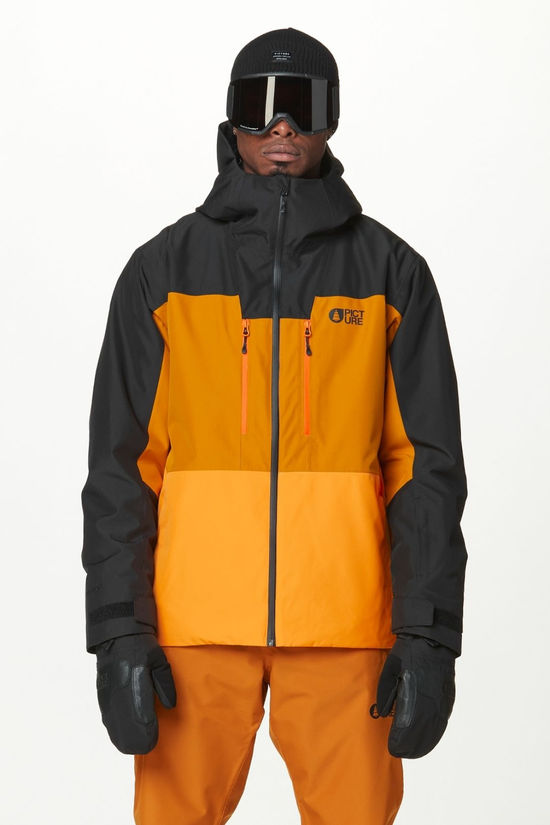 Mens Picture Object Jacket