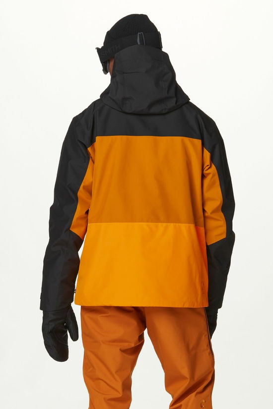 Mens Picture Object Jacket