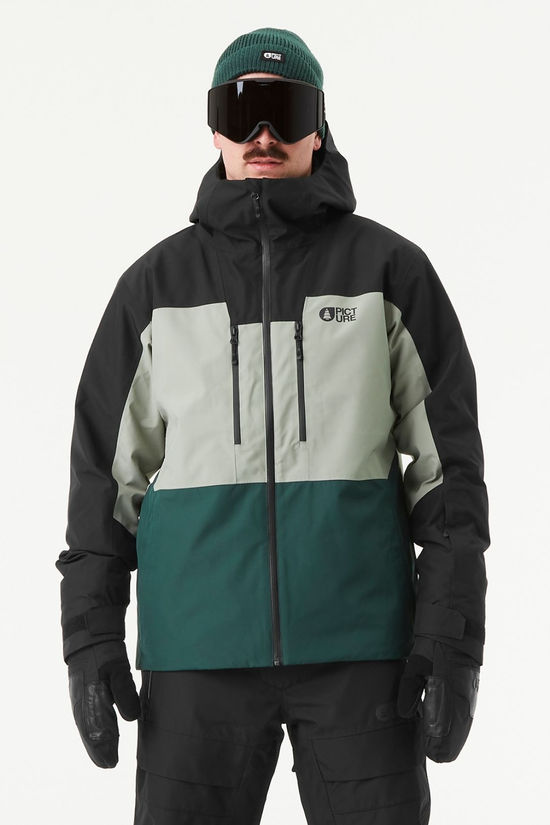 Mens Picture Object Jacket