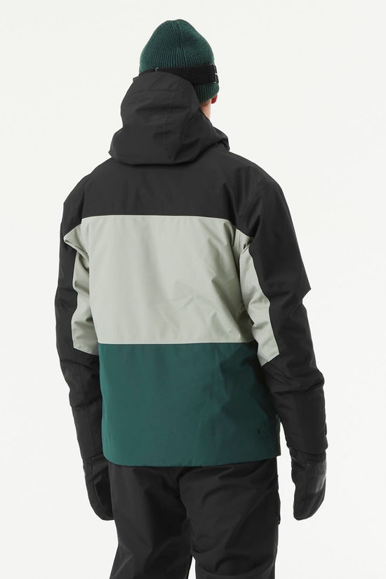 Mens Picture Object Jacket