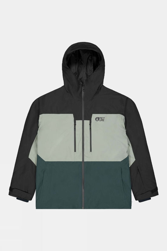 Mens Picture Object Jacket