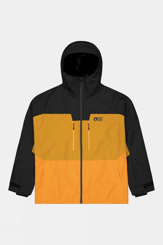 Mens Picture Object Jacket