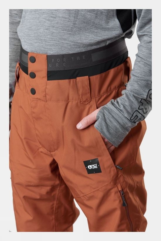 Mens Picture Object Ski Pants