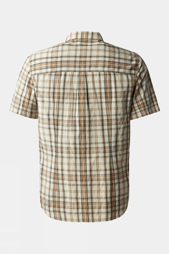 Mens Pine Knot Short Sleeve Shirt