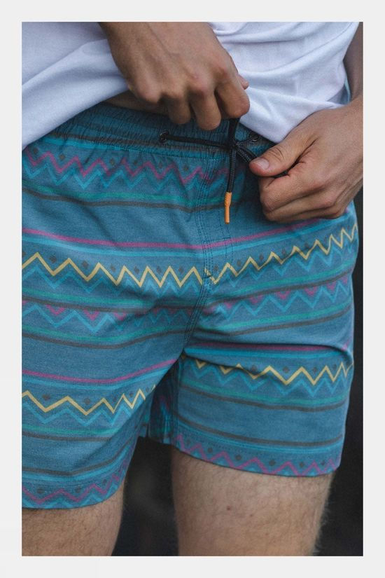 Mens Ponoma Hybrid Shorts