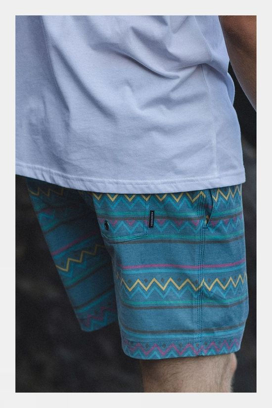 Mens Ponoma Hybrid Shorts