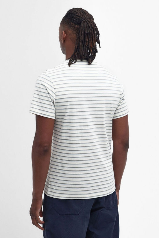 Mens Ponte Stripe T-Shirt