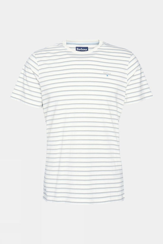 Mens Ponte Stripe T-Shirt