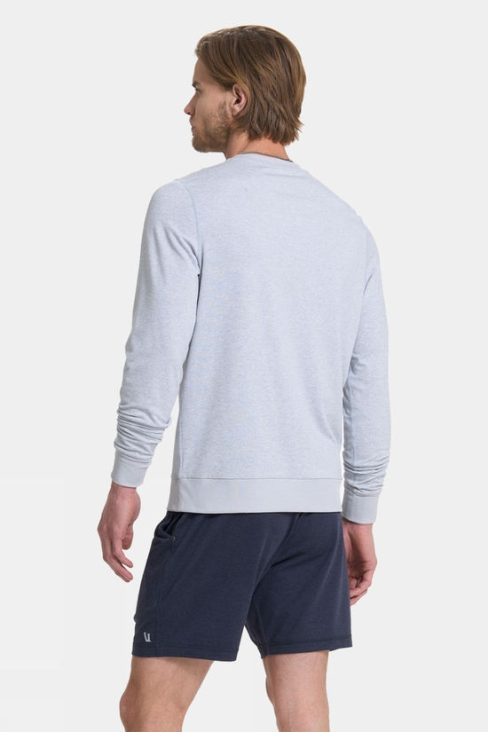 Mens Ponto Performance Crew Sweater