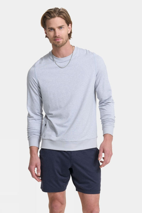 Mens Ponto Performance Crew Sweater