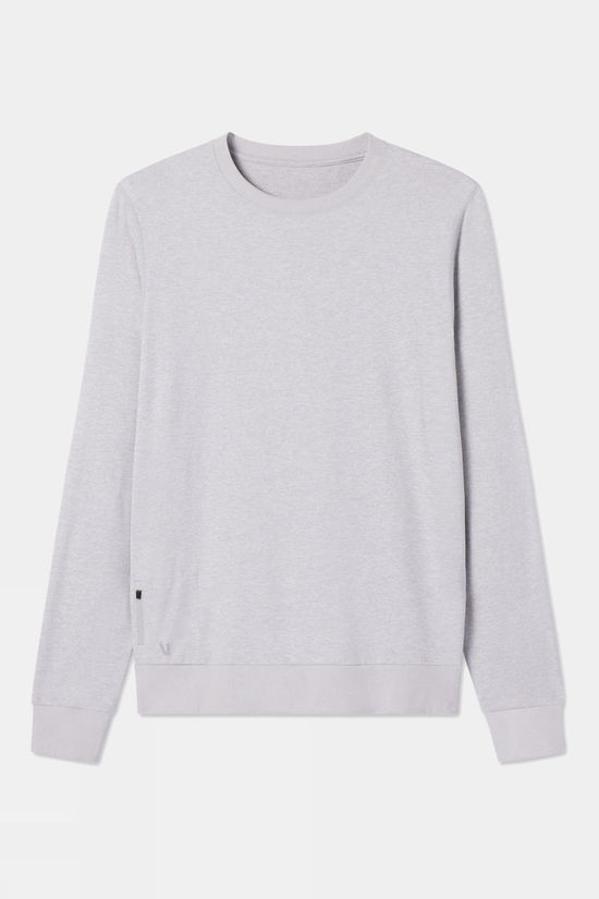 Mens Ponto Performance Crew Sweater