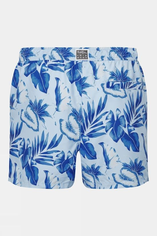 Mens Printed Swim Shorts