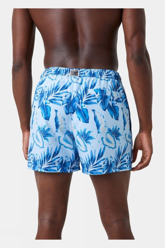 Mens Printed Swim Shorts