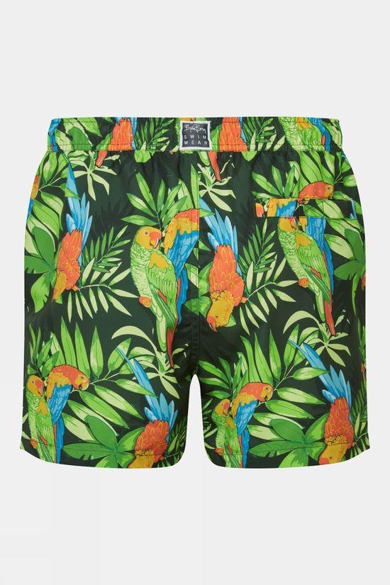 Mens Printed Swim Shorts