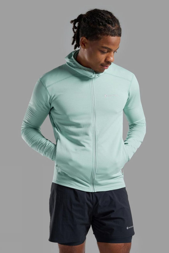 Mens Protium Lite Hooded Jacket