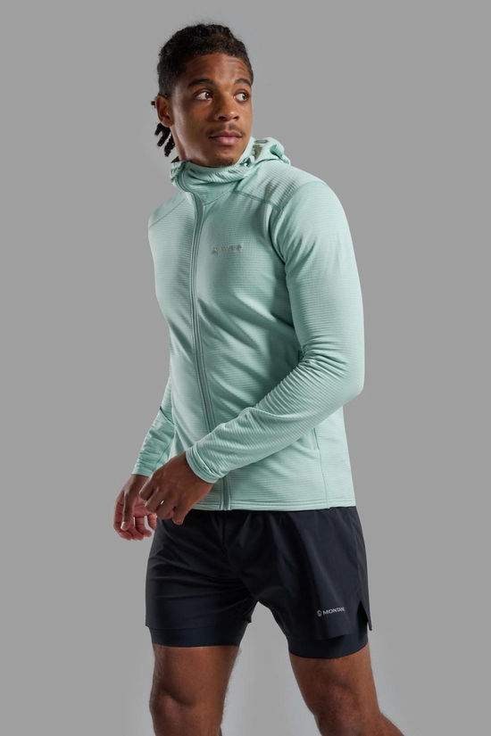 Mens Protium Lite Hooded Jacket