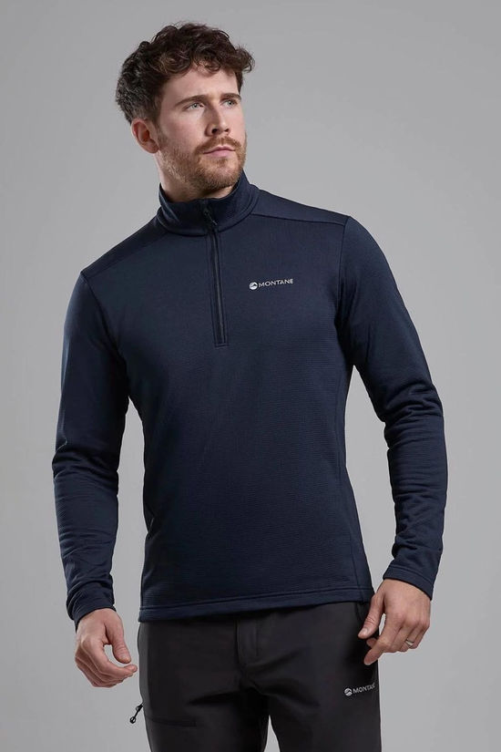 Mens Protium Pull-On Fleece