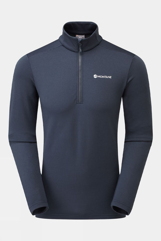 Mens Protium Pull-On Fleece