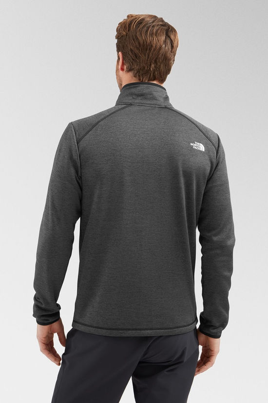 Mens Purna Full Zip Fleece Jacket