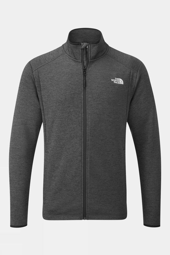 Mens Purna Full Zip Fleece Jacket