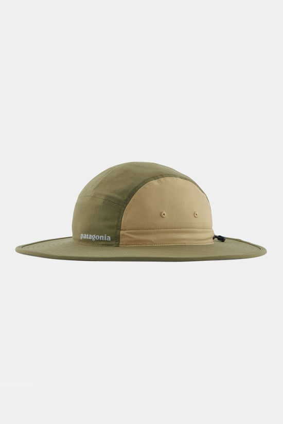 Mens Quandary Brimmer Hat