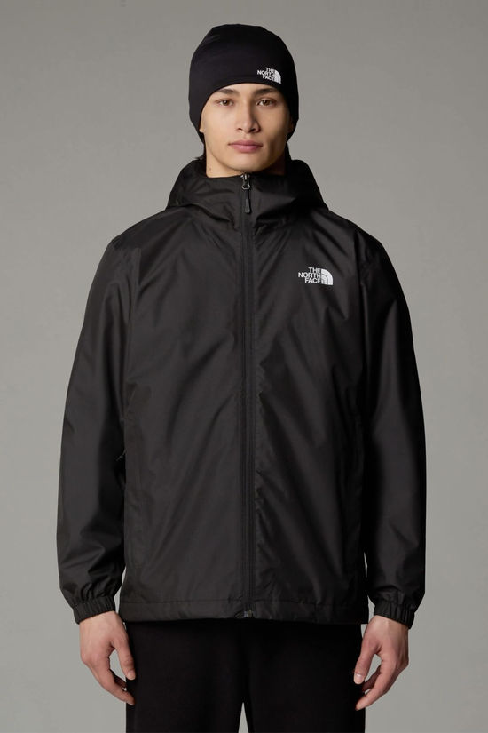 Mens Quest Hooded Jacket