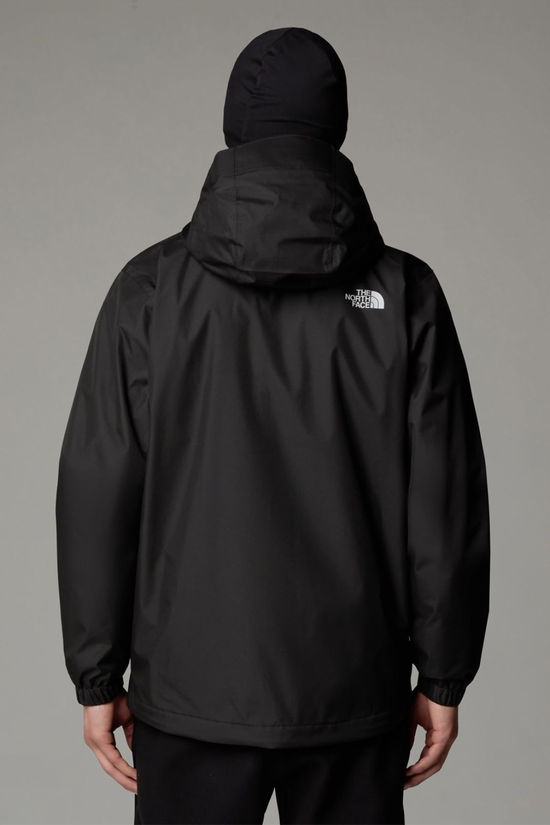 Mens Quest Hooded Jacket