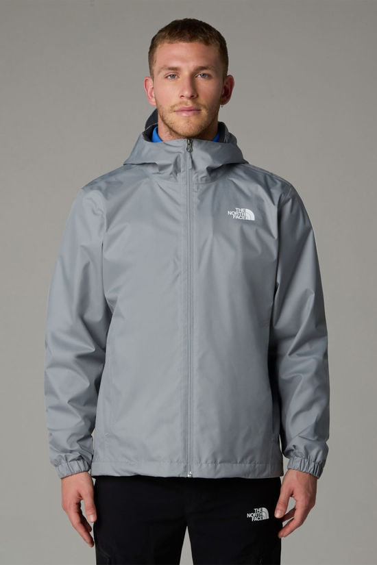 Mens Quest Hooded Jacket