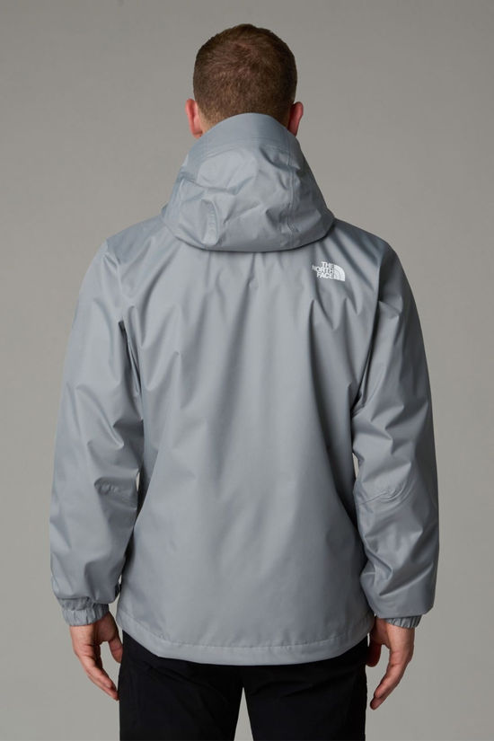 Mens Quest Hooded Jacket