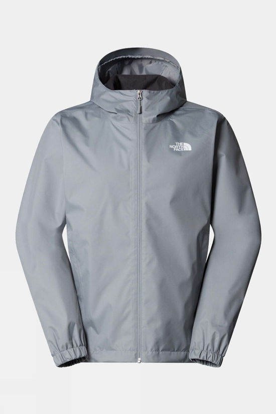Mens Quest Hooded Jacket