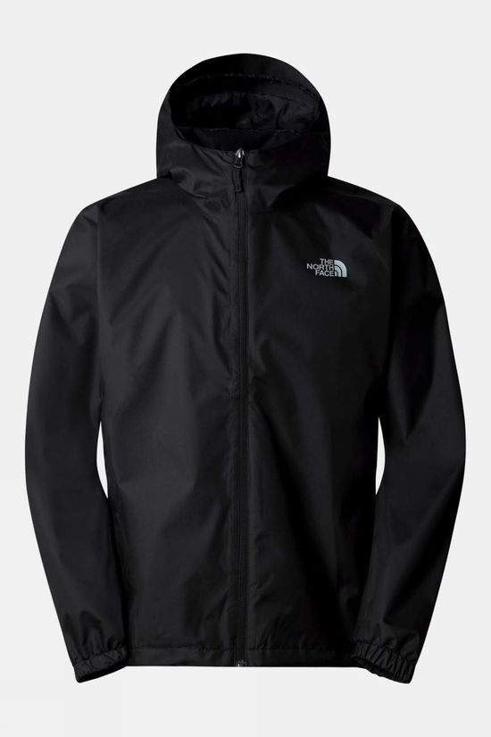 Mens Quest Hooded Jacket