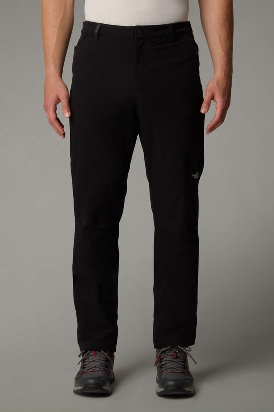 Mens Quest Softshell Trousers