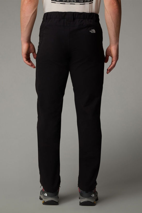 Mens Quest Softshell Trousers