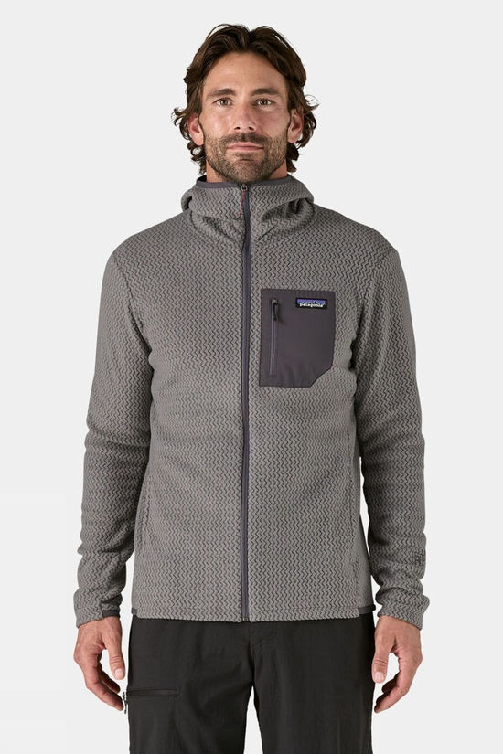 Mens R1 Air Full-Zip Hoodie Jacket