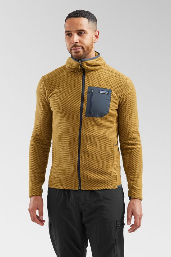 Mens R1 Air Full-Zip Hoodie Jacket