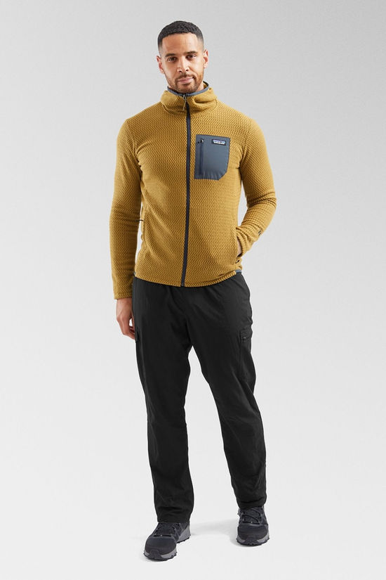 Mens R1 Air Full-Zip Hoodie Jacket